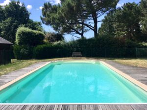 Parc en Illis Une maison de charme à la campagne entre plage et piscine