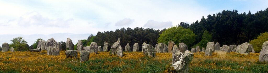 Parc en Illis Venez découvrir la magnifique région de Bretagne sud