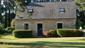 Parc en Illis Une maison de charme à la campagne entre plage et piscine